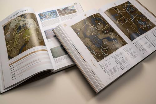 Legend of Zelda: Tears of the Kingdom Guide Book