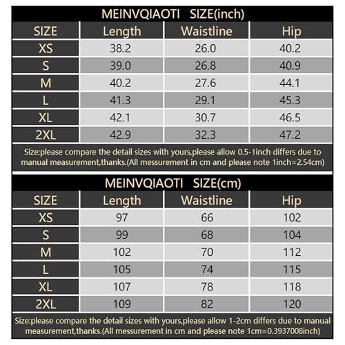 Black Chained Cargo Pants for Women (Size M)