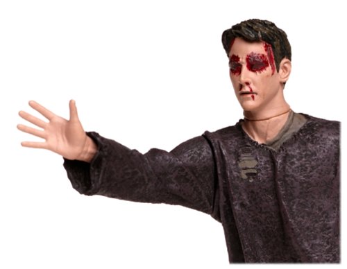 Matrix Action Figure Neo in McFarlane Toys Series