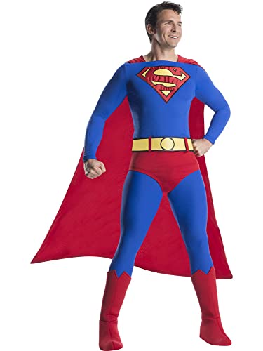 Superman Adult Sized Costume