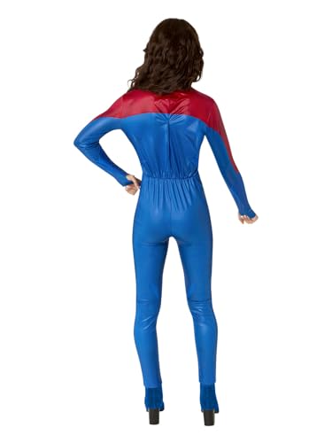 The Flash Movie Supergirl Costume Jumpsuit, Large