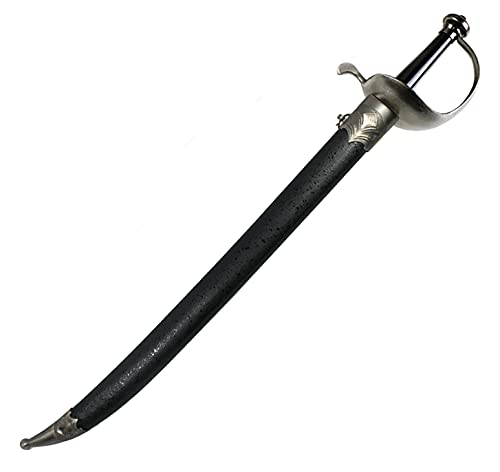 Caribbean Pirate Cutlass Sword Jack Sparrow Replica