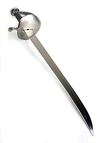 Caribbean Pirate Cutlass Sword Jack Sparrow Replica