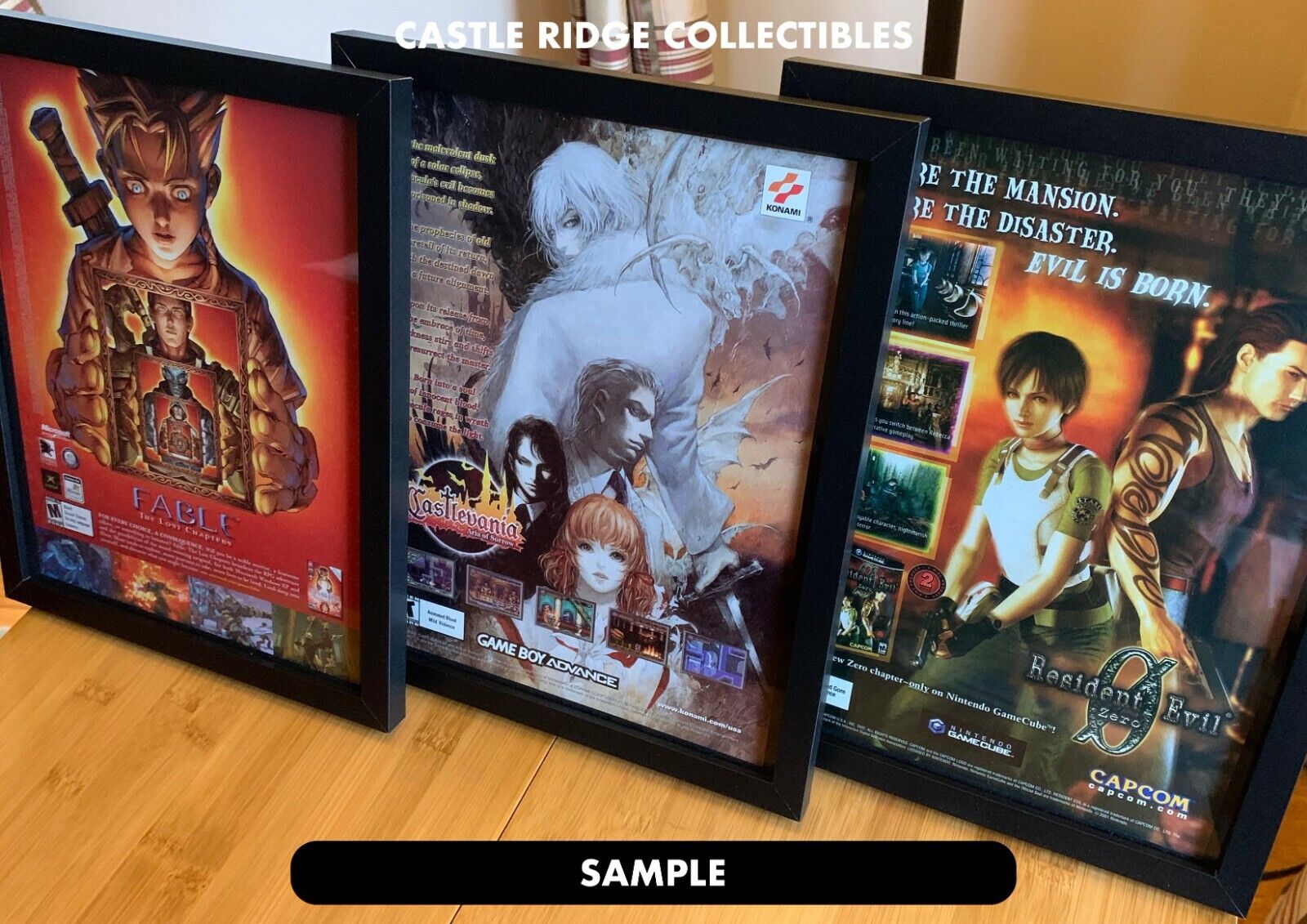 Divinity II: Original Sin Framed Print Poster