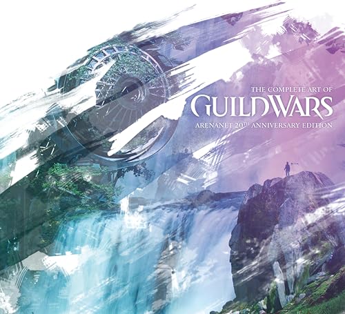 Guild Wars: ArenaNet 20th Anniversary Collector's Edition