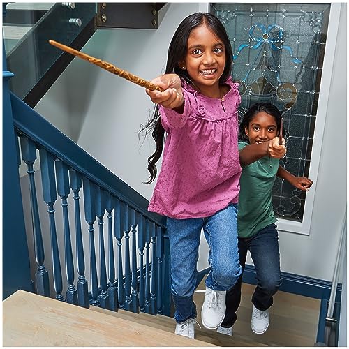 Albus Dumbledore Magic Wand with Spell Card, Kids Toy