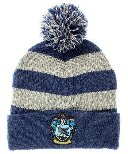 Harry Potter Ravenclaw Scarf & Beanie Set
