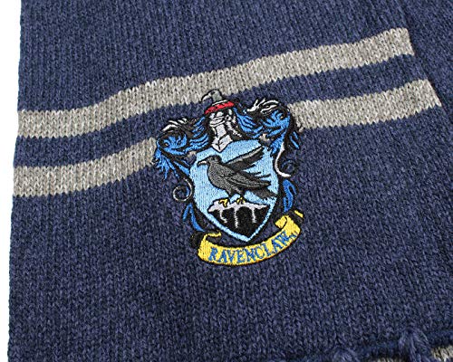 Harry Potter Ravenclaw Scarf & Beanie Set