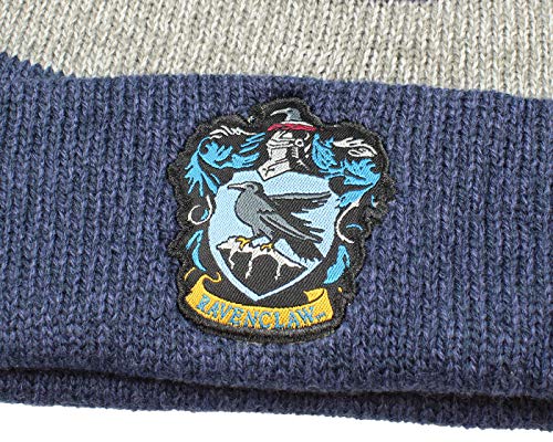 Harry Potter Ravenclaw Scarf & Beanie Set