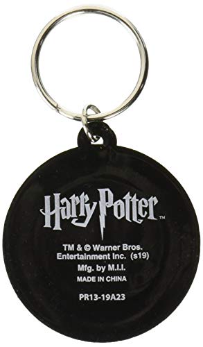 Harry Potter Platform 9 3/4 Rubber Keychain