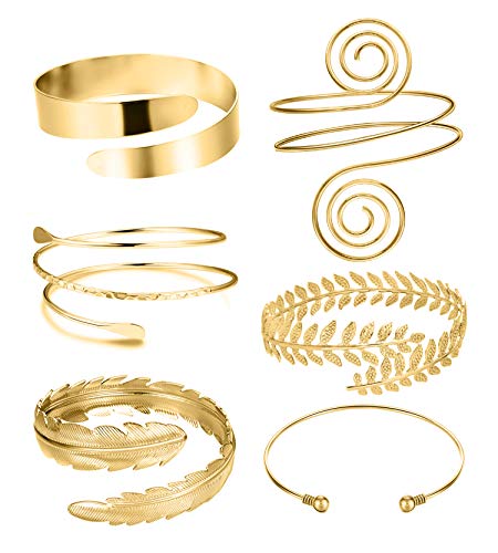 RIOSO Arm Cuff Set - Goddess Wear Jewelry