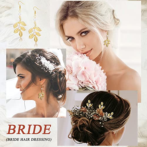 Golden Laurel Goddess Costume Accessory Set - 14pcs