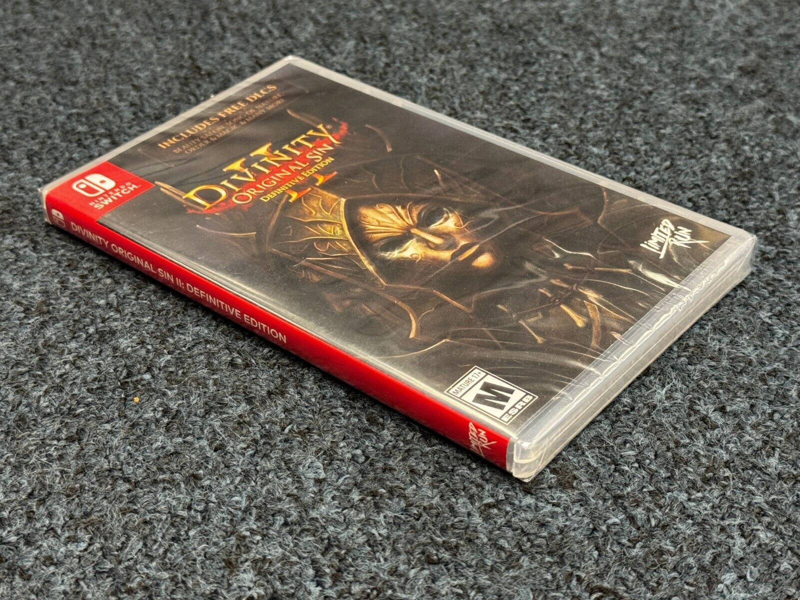 Divinity: Original Sin 2 - Definitive Edition for Switch