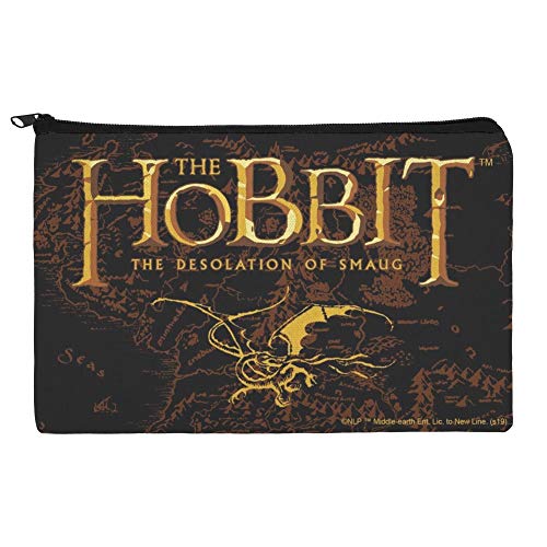 The Hobbit Desolation of Smaug Cosmetic Bag