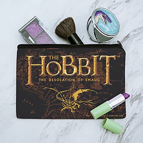 The Hobbit Desolation of Smaug Cosmetic Bag