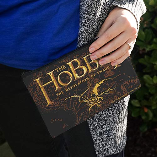 The Hobbit Desolation of Smaug Cosmetic Bag