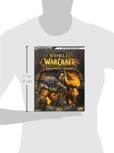Warlords of Draenor Official Strategy Guide in World of Warcraft