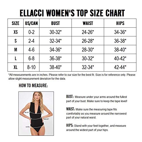 ELACCI Gothic Cross Strappy Bustier Top