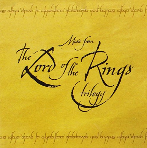 The Lord of the Rings Trilogy Musical Soundtrack