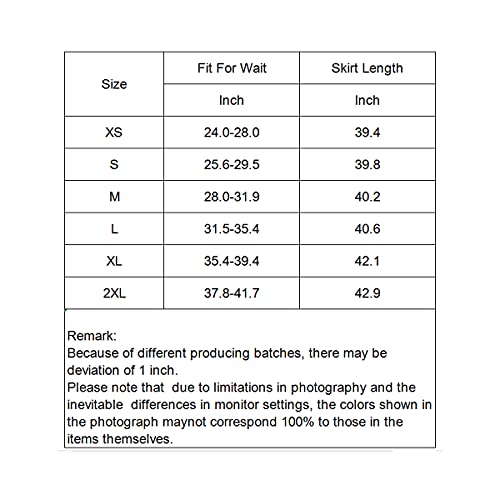 Steampunk Gothic High Low Bustle Skirt, Black - Small