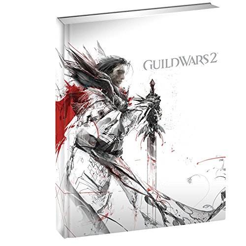 Brady Guides Guild Wars 2 Limited Edition Guide