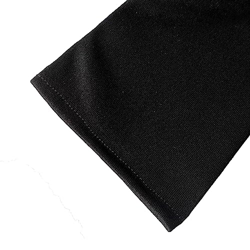 Black Cat Claw Gloves for Cat Woman Costume