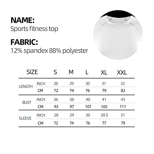 Superhero 3D Print Compression Shirt for Men, Black