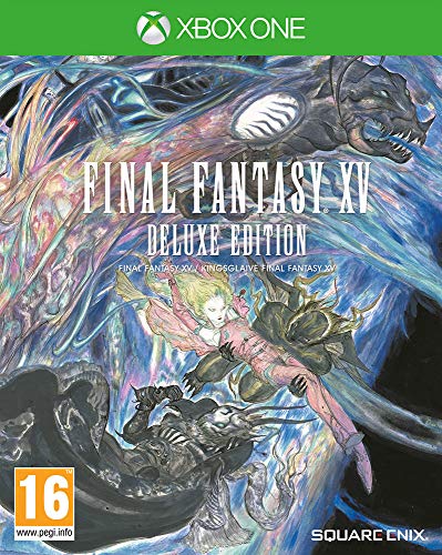 Final Fantasy XV Deluxe Edition for Xbox One