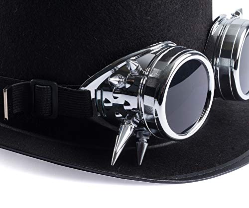 Steampunk Gentleman's Costume Set 