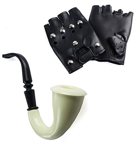 Steampunk Gentleman's Costume Set 