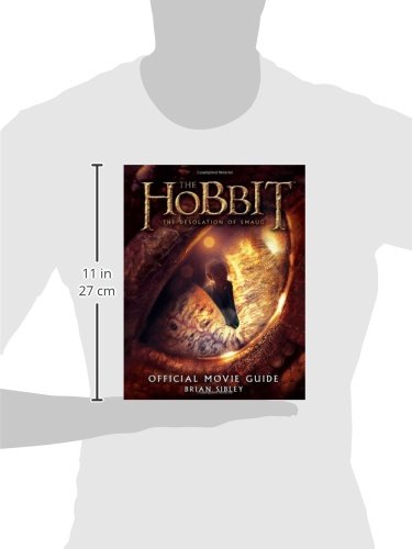 Official Movie Guide for The Hobbit: The Desolation of Smaug