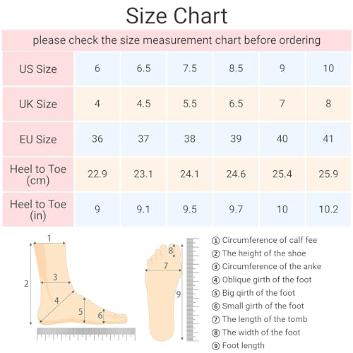 Allegra K Green Over Knee High Platform Boots