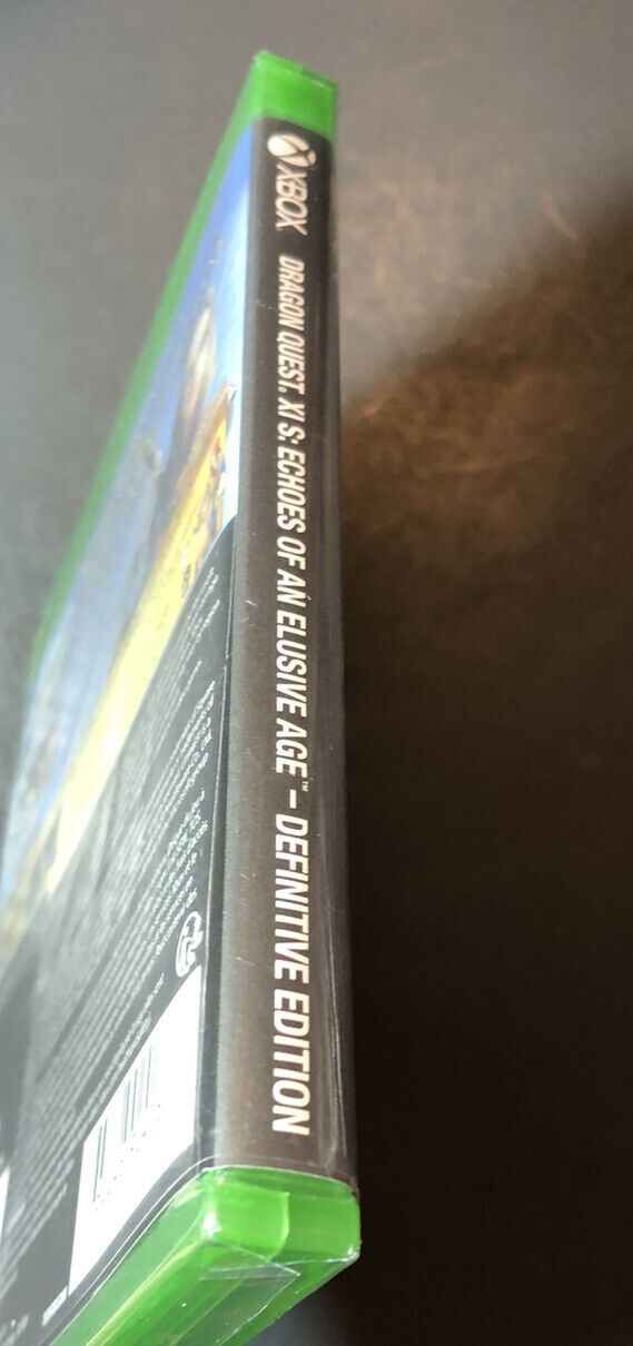 Dragon Quest XI S: Definitive Edition for XBOX