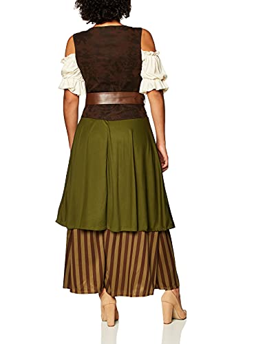 Tavern Maiden Costume for Fantasy Enthusiasts
