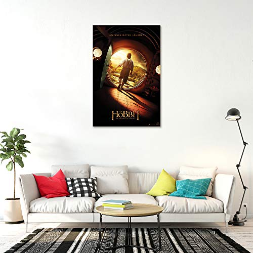 The Hobbit: An Unexpected Journey Movie Poster