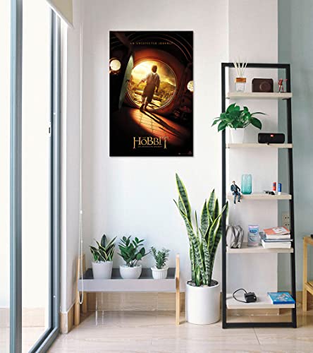The Hobbit: An Unexpected Journey Movie Poster
