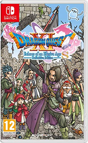 Dragon Quest XI Gaming