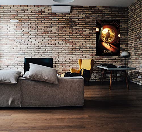 The Hobbit: An Unexpected Journey Movie Poster