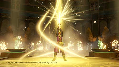 Dragon Quest XI S: Definitive Edition - Nintendo Switch