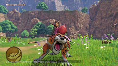 Dragon Quest XI S: Definitive Edition - Nintendo Switch