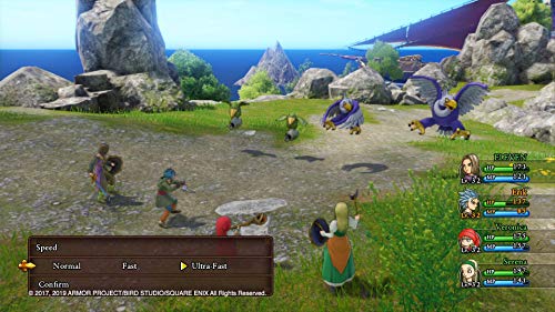 Dragon Quest XI S: Definitive Edition - Nintendo Switch