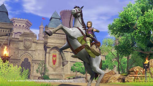 Dragon Quest XI S: Definitive Edition - Nintendo Switch