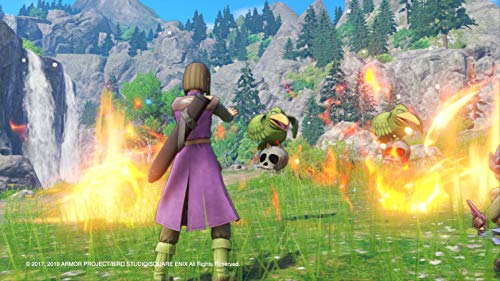 Dragon Quest XI S: Definitive Edition - Nintendo Switch