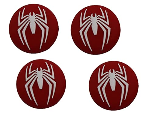 Marvel Universe Thumb Grip Caps for Gaming Controllers
