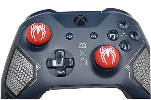 Marvel Universe Thumb Grip Caps for Gaming Controllers