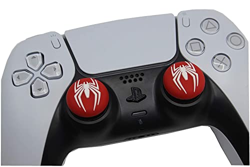 Marvel Universe Thumb Grip Caps for Gaming Controllers