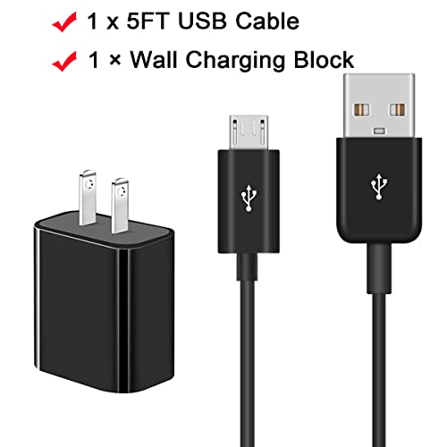 Micro USB Power Cable for Roku Fire Stick