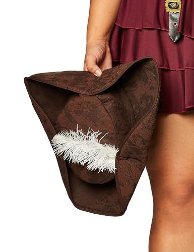 Sexy Swashbuckler Captain Costume - California