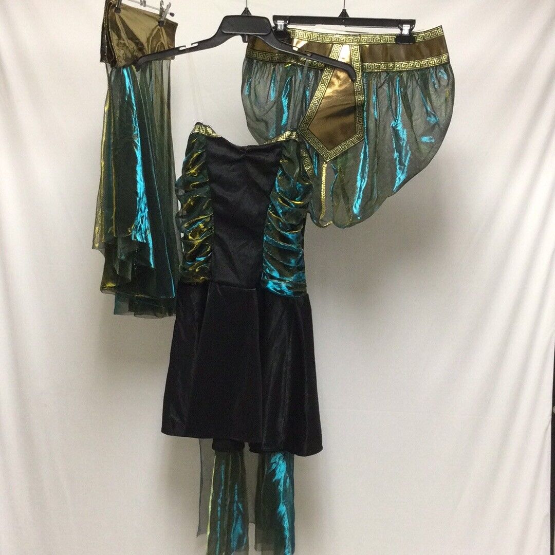 Egyptian Goddess Costume