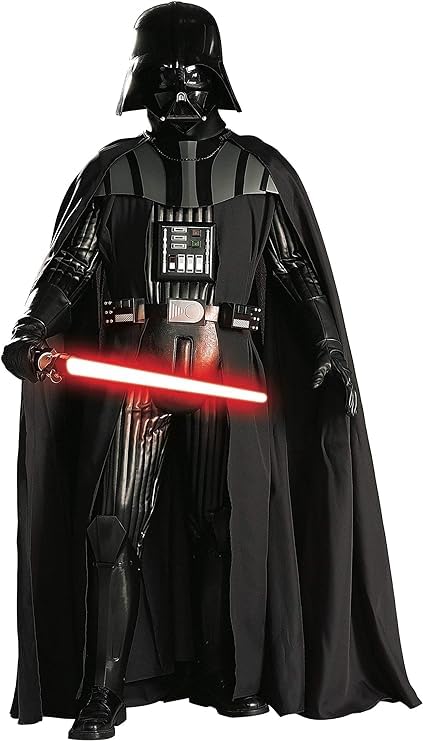 Darth Vader Supreme Edition Costume, Black
